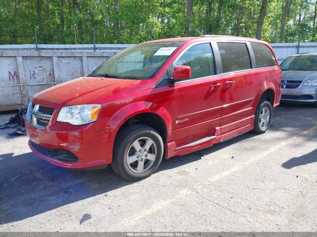 Dodge Grand Caravan Sxt