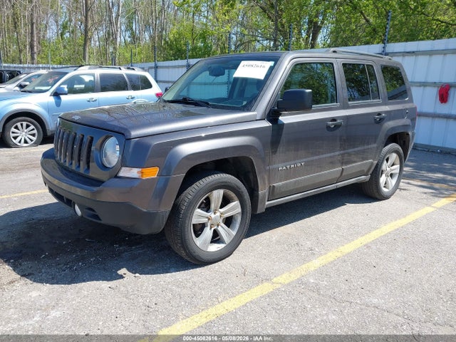 Jeep Patriot Latitude