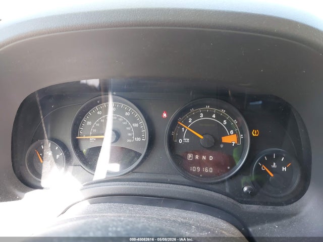 Jeep Patriot Latitude