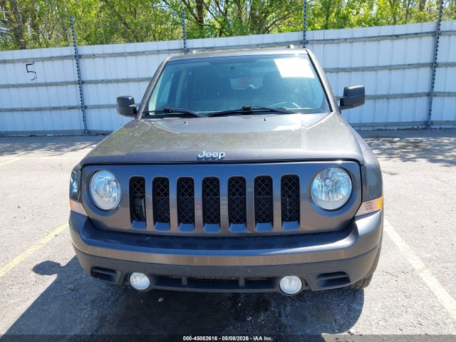 Jeep Patriot Latitude