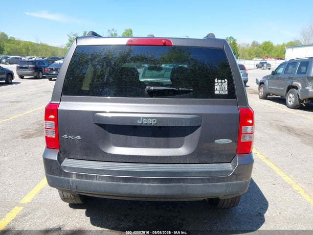 Jeep Patriot Latitude