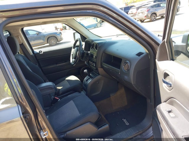 Jeep Patriot Latitude
