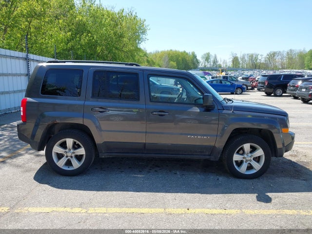 Jeep Patriot Latitude
