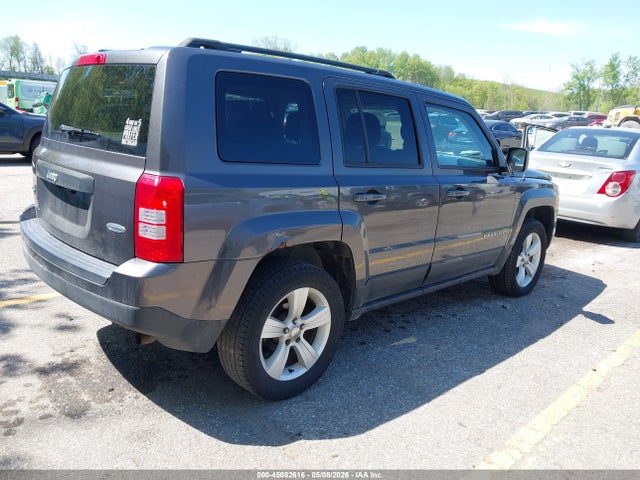 Jeep Patriot Latitude
