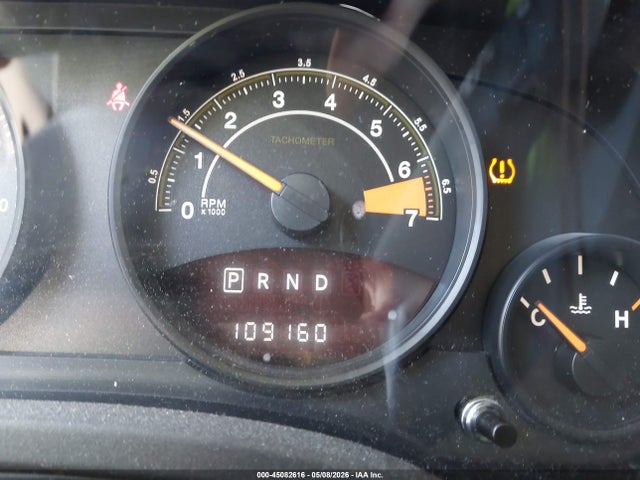 Jeep Patriot Latitude