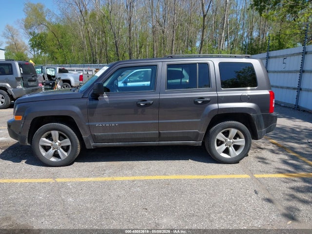 Jeep Patriot Latitude