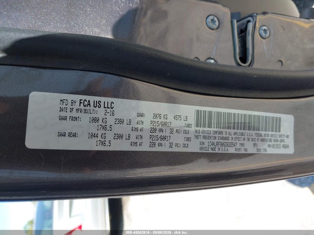 Jeep Patriot Latitude