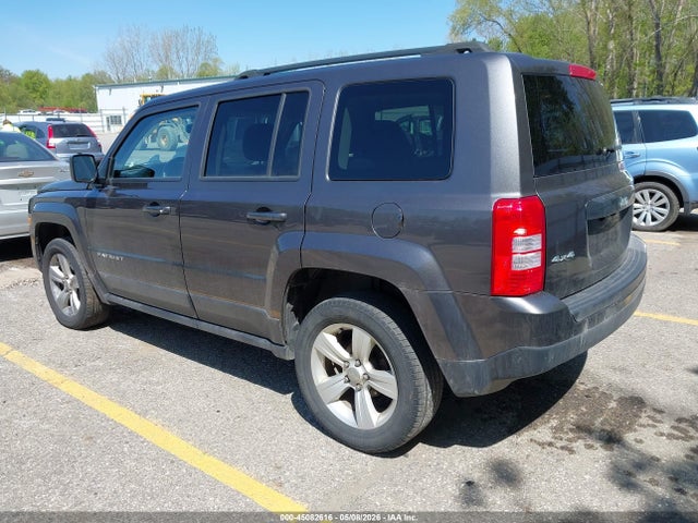 Jeep Patriot Latitude