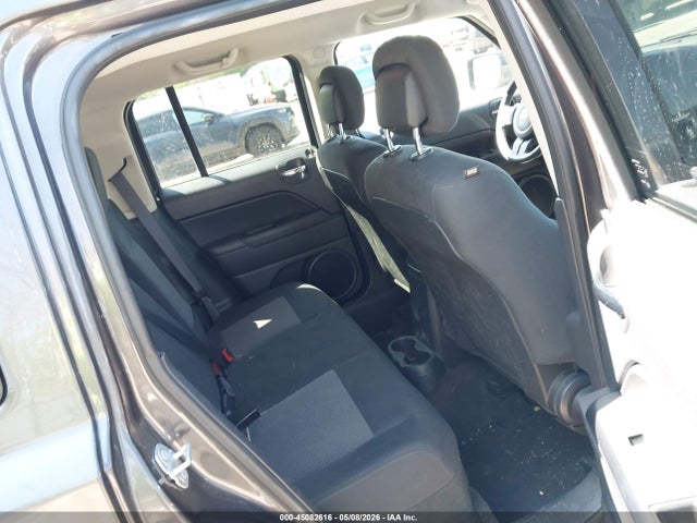 Jeep Patriot Latitude