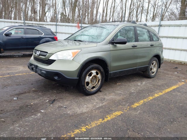 Honda CR-V Lx