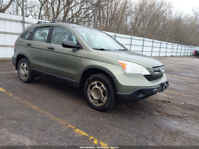 Salvage Honda CR-V Image