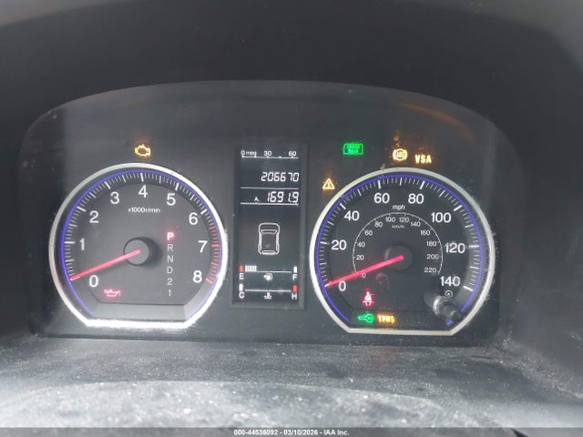 Honda CR-V Lx