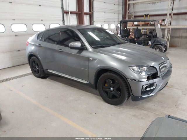 Salvage BMW X Series Image