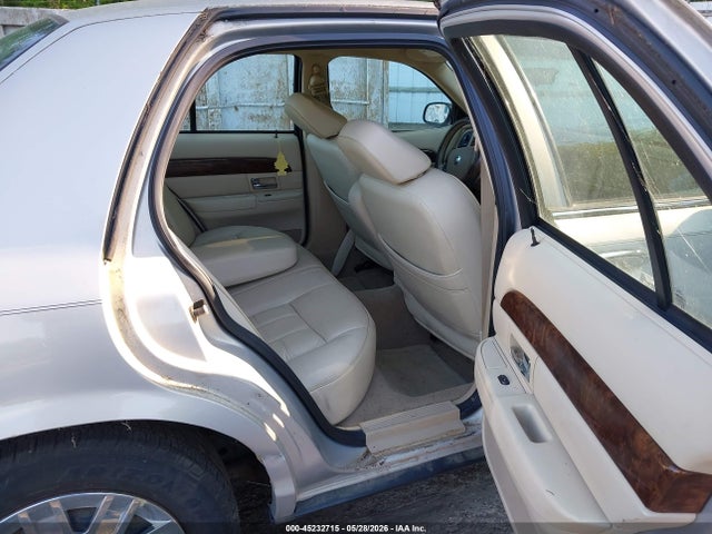 Mercury Grand Marquis Gs