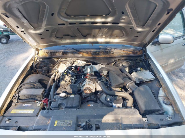 Mercury Grand Marquis Gs