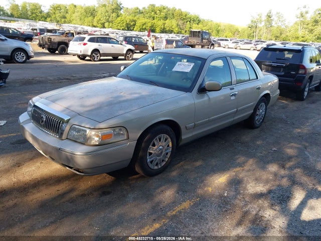 Mercury Grand Marquis Gs