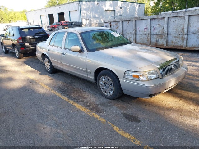 Salvage Mercury Grand Marquis Image