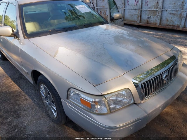 Mercury Grand Marquis Gs