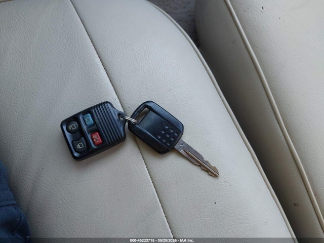 Mercury Grand Marquis Gs