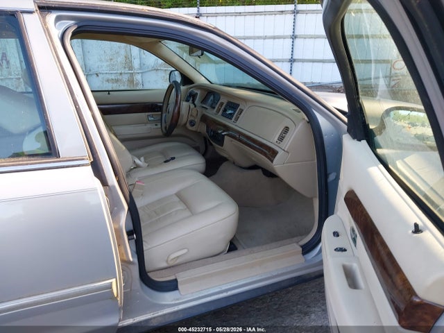 Mercury Grand Marquis Gs