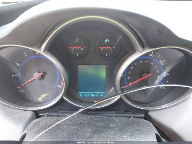Chevrolet Cruze Ls Auto