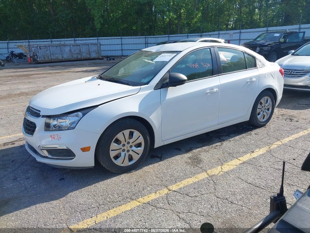 Chevrolet Cruze Ls Auto