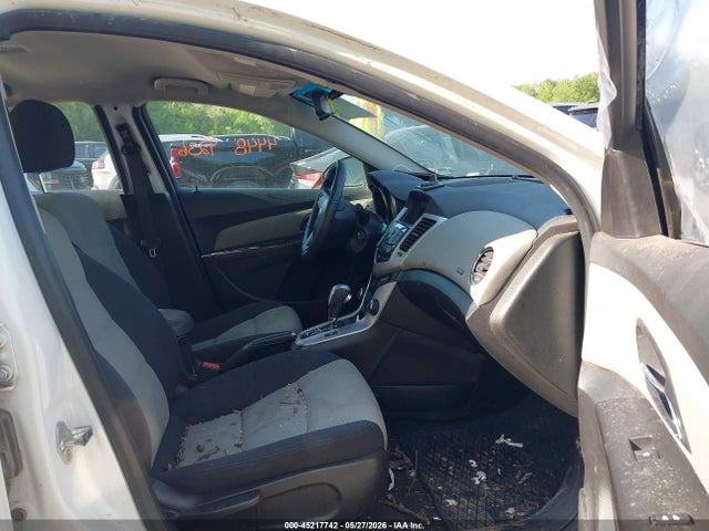 Chevrolet Cruze Ls Auto
