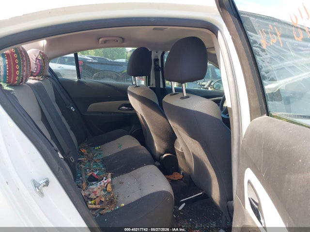 Chevrolet Cruze Ls Auto