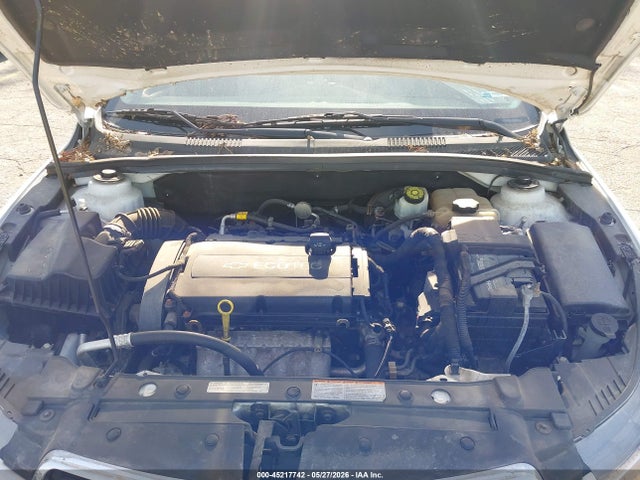 Chevrolet Cruze Ls Auto