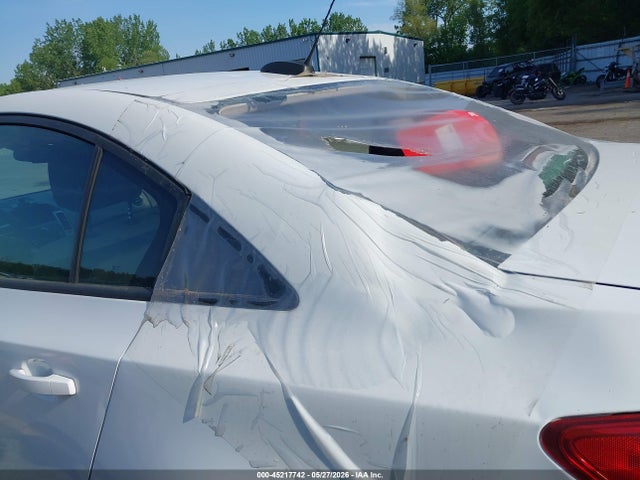 Chevrolet Cruze Ls Auto