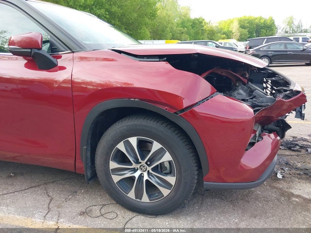 Toyota Highlander Xle
