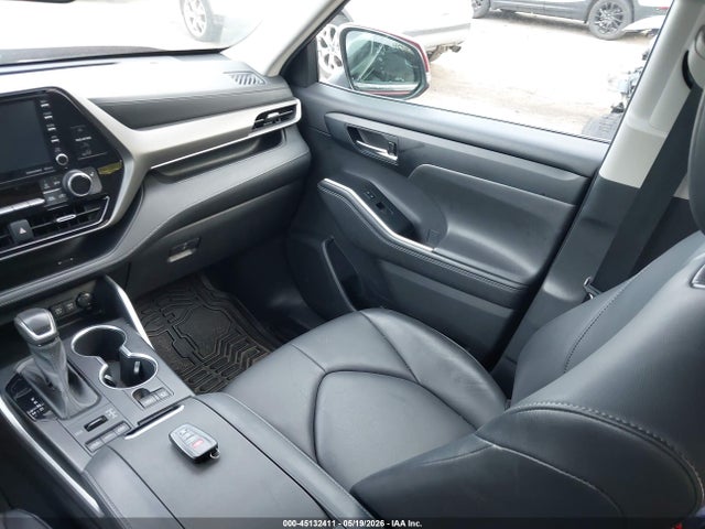 Toyota Highlander Xle