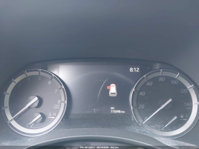 Toyota Highlander Xle