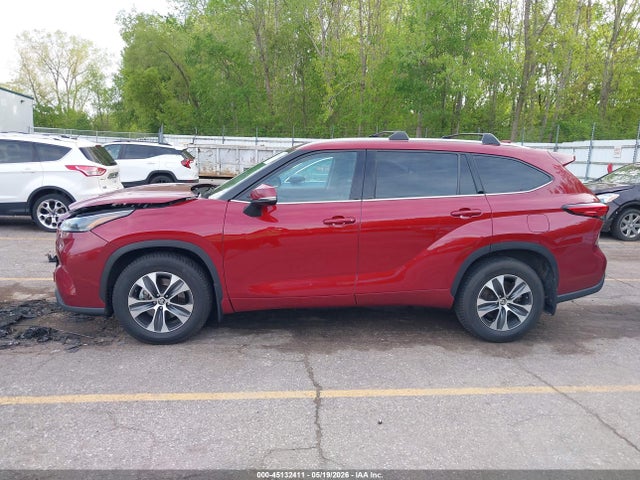 Toyota Highlander Xle