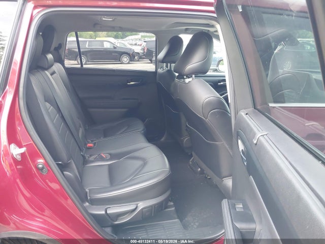 Toyota Highlander Xle