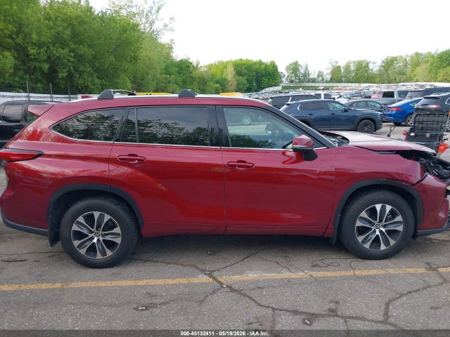 Toyota Highlander Xle