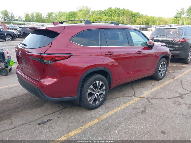 Toyota Highlander Xle