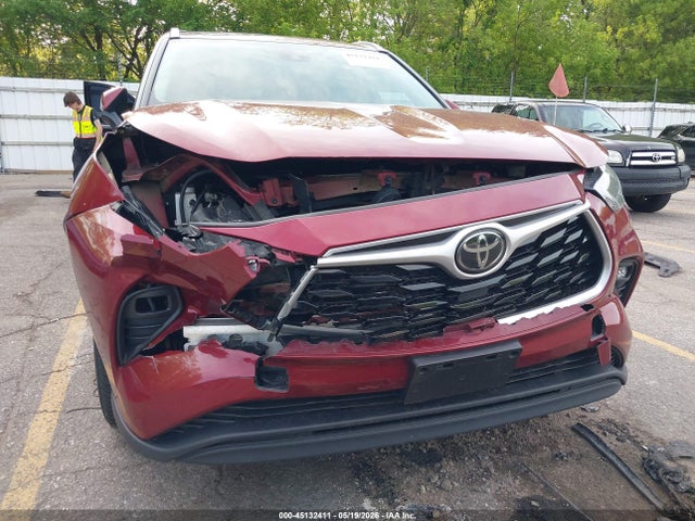 Toyota Highlander Xle