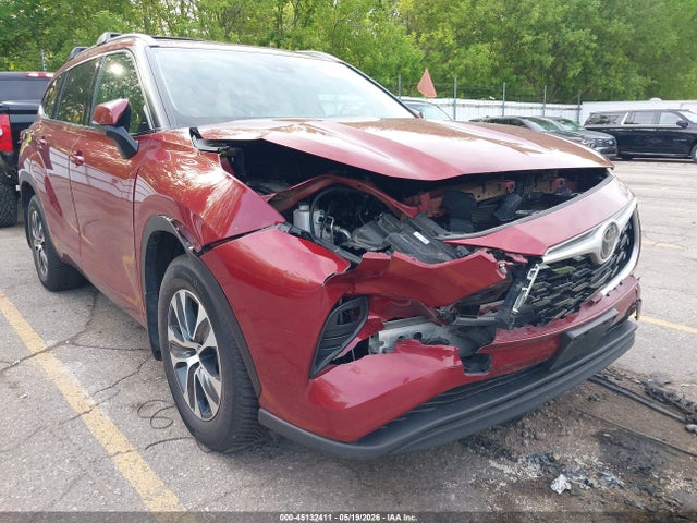 Toyota Highlander Xle