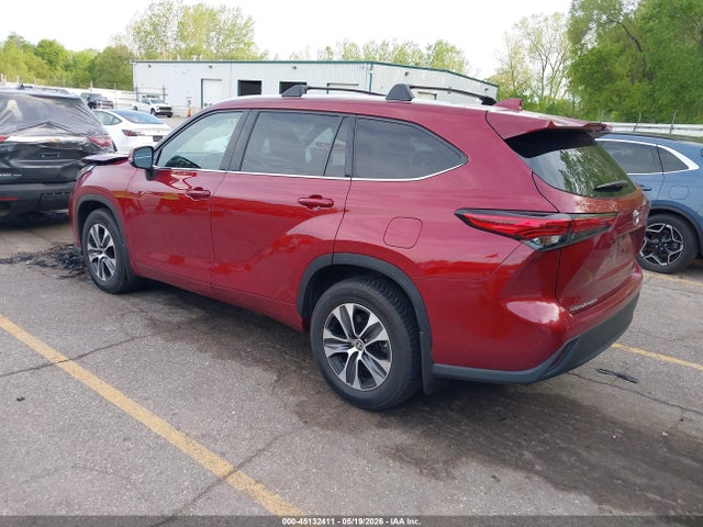 Toyota Highlander Xle