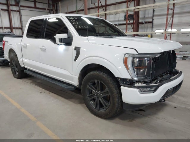 Salvage Ford F-150 Image