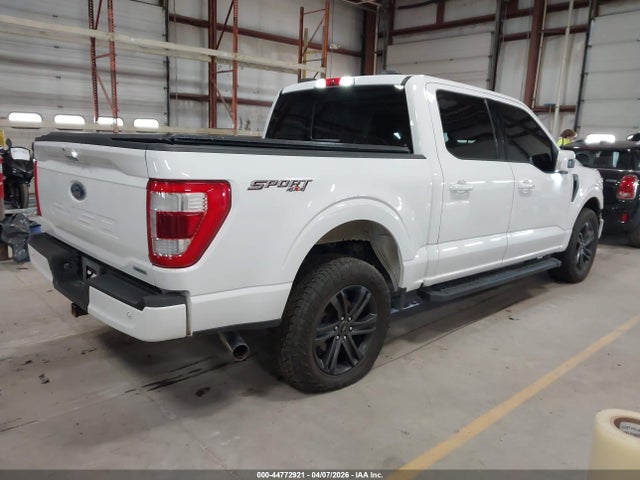 Ford F-150 Lariat