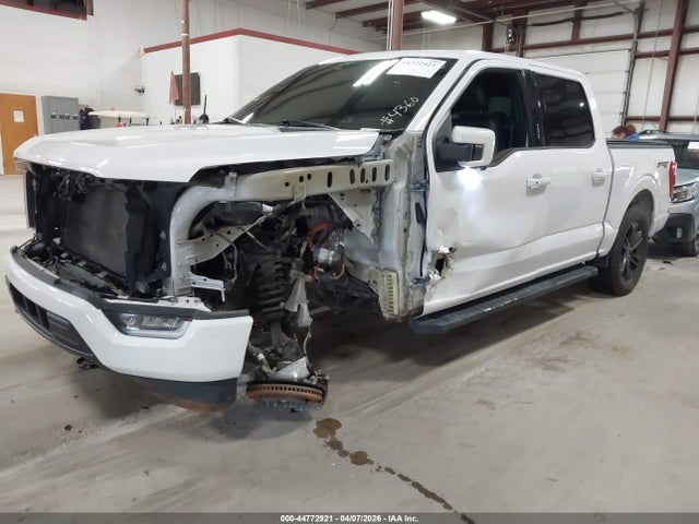 Ford F-150 Lariat