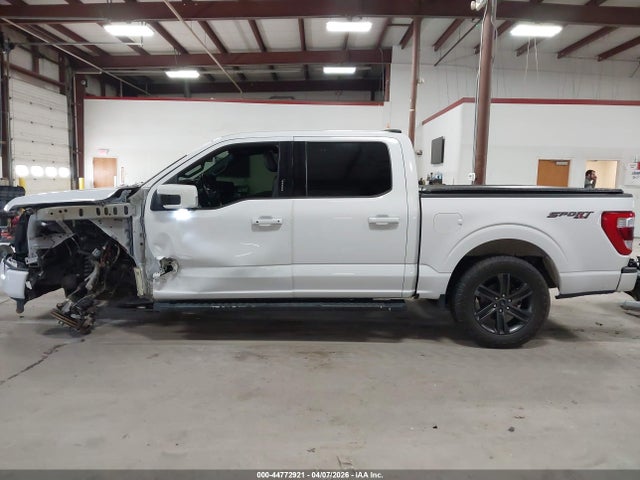 Ford F-150 Lariat
