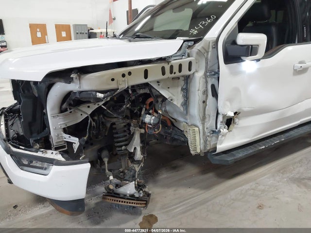 Ford F-150 Lariat