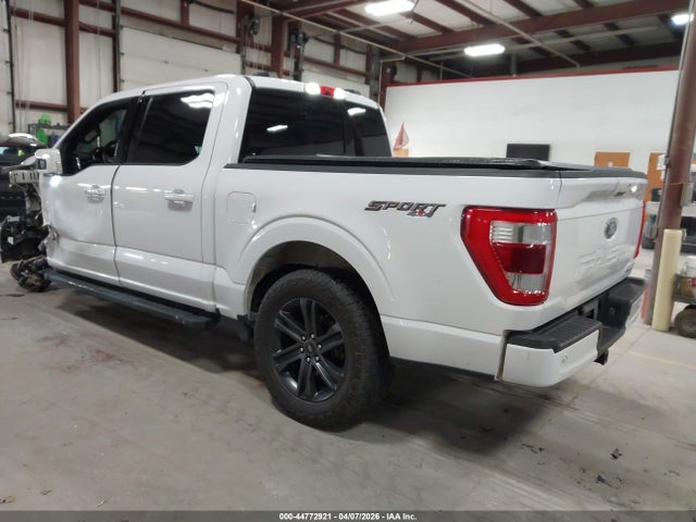 Ford F-150 Lariat