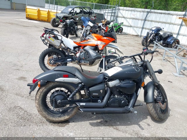 Honda Vt750 C2b