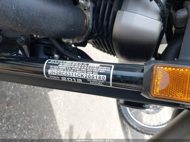 Honda Vt750 C2b