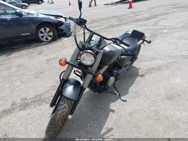 Salvage Honda Vt750 Image