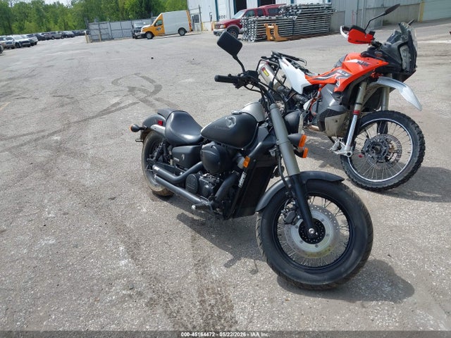 Honda Vt750 C2b